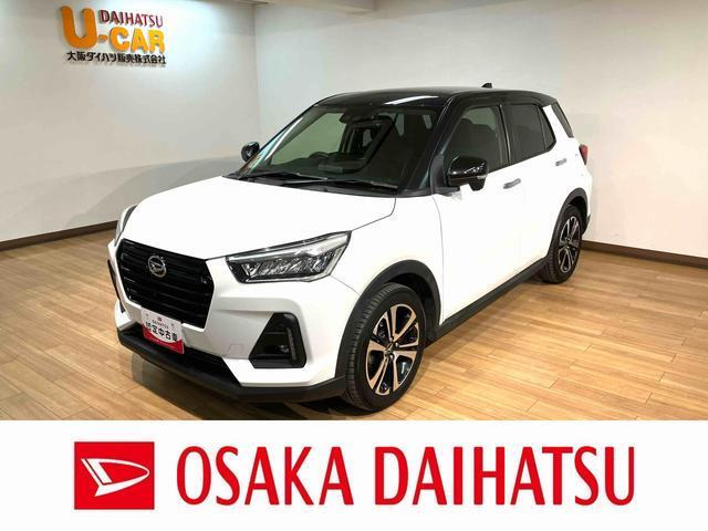 ロッキー 1.0 G 4WD 