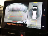 バックガイドモニターで、後方を確認しながら安心して駐車することができます。運転初心者も熟練者も必須の機能ですよ!