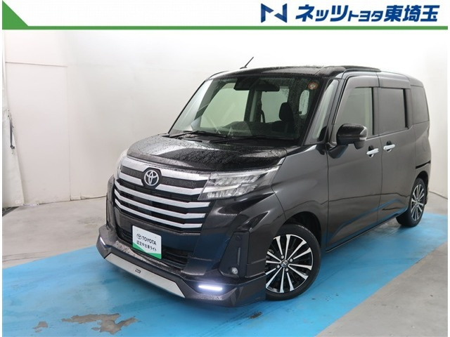 トヨタ ルーミー 