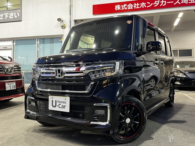 N-BOXカスタム  L ターボ