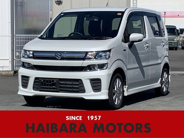 ワゴンR ハイブリッド(HYBRID) FZ セーフティパッケージ 