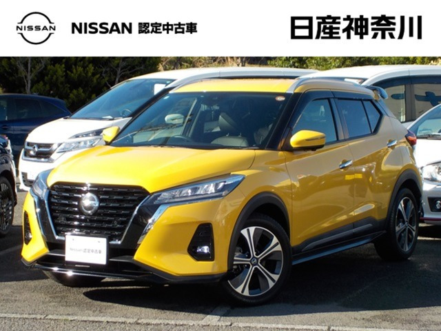 キックス 1.2 X (e-POWER) 