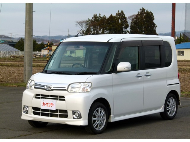 タント G スペシャル 4WD 