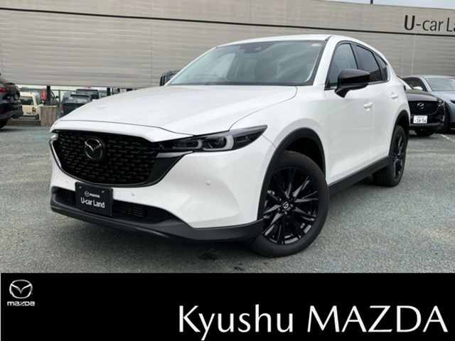 CX-5 2.2 XD ブラックトーンエディション