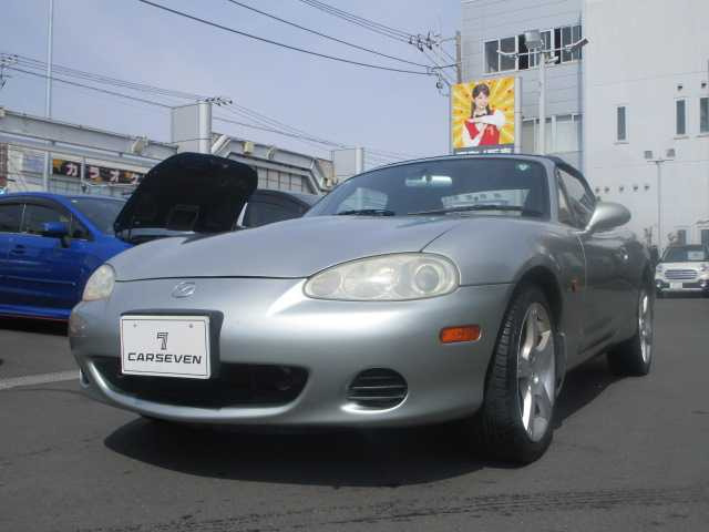 ロードスター 1.8 SGリミテッド 