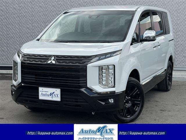 デリカD:5 2.2 P 4WD 