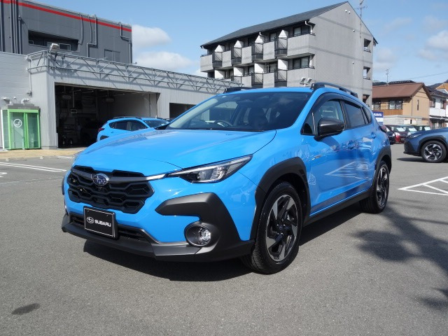 クロストレック 2.0 リミテッド 