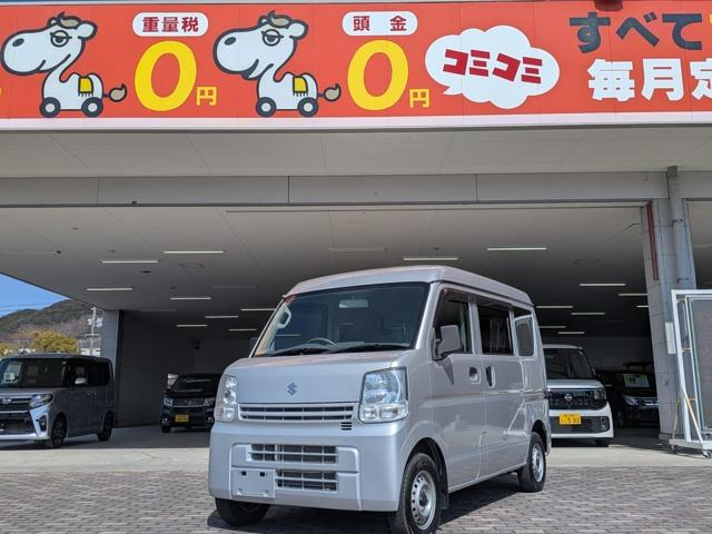 エブリイ PA リミテッド ハイルーフ 