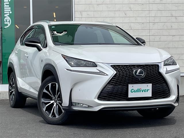 NX 200t Fスポーツ 4WD 4WD 本革シート