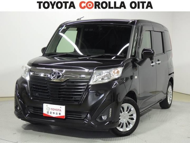 ルーミー 1.0 X S