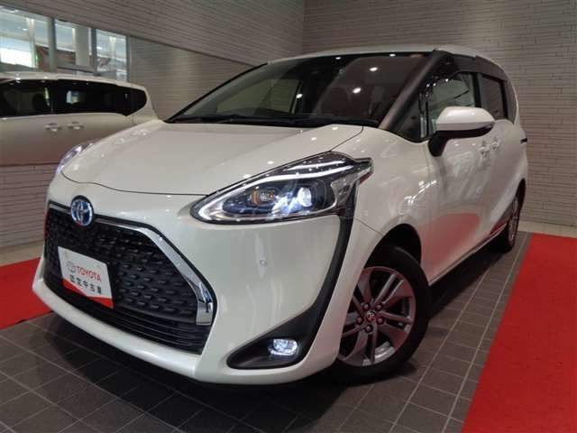 シエンタ ハイブリッド 1.5 G 