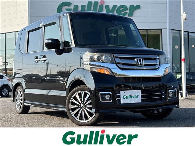 N-BOXカスタム G ターボ Lパッケージ 修復歴無し