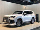 レクサス LX