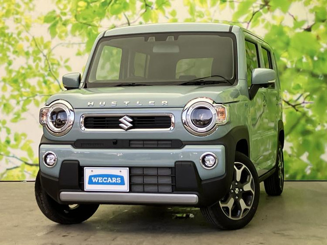 スズキ ハスラー 