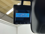 まさか!の時のためにドライブレコーダー装着しています。衝突を感知すると一定時間画像を自動保存できるので安心です
