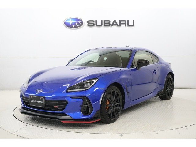 BRZ 2.4 STI スポーツ 