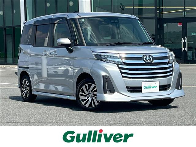 ルーミー 1.0 カスタム G 修復歴無し