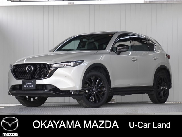 CX-5 2.5 25S スポーツ アピアランス