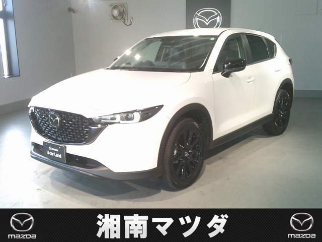 CX-5 2.0 20S ブラックトーンエディション 