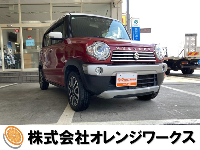 ハスラー J スタイルII 