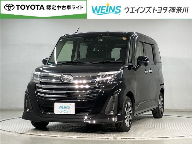 ルーミー 1.0 カスタム G 