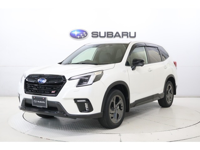 フォレスター 1.8 STI スポーツ 4WD 