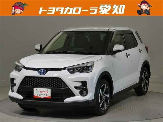 ライズ  ハイブリッド 1.2 Z