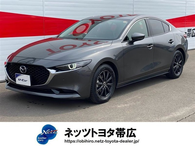 MAZDA3セダン 2.0 20S Lパッケージ 