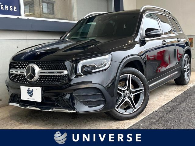 GLB GLB200d AMGライン 