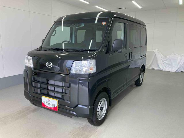 ハイゼットカーゴ  デラックス