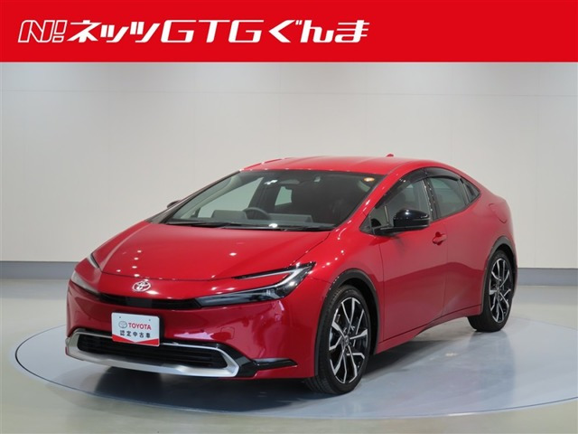 プリウス 2.0 プラグインハイブリッド Z 