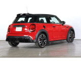 ミニ ジョン・クーパー・ワークス 