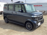 N-BOXカスタム ターボ 4WD 