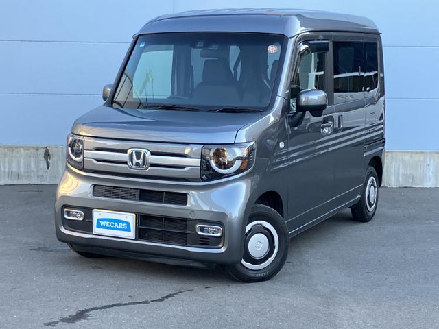 N-VAN +スタイル ファン ターボ ホンダセンシング 