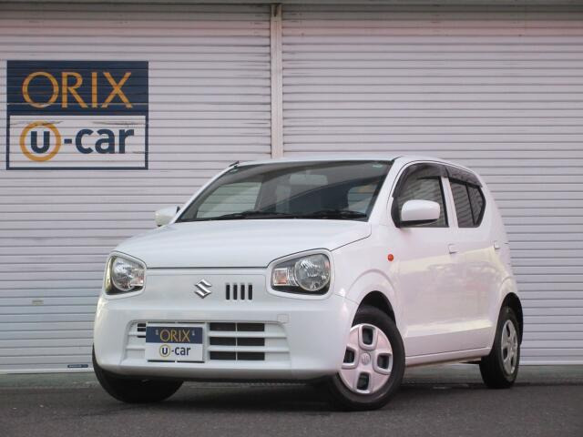 スズキ アルト 