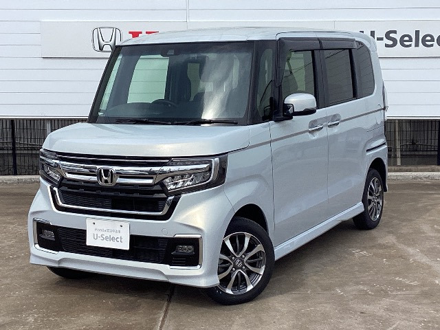 N-BOXカスタム L 4WD 