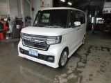ホンダ N-BOXカスタム