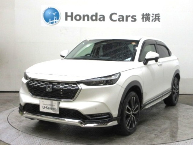 ヴェゼル 1.5 ハイブリッド Z 