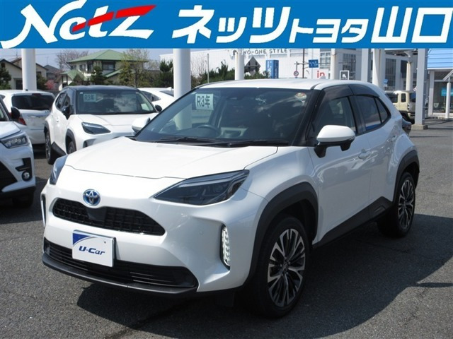 ヤリスクロス 1.5 ハイブリッド Z 