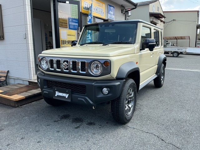 ジムニーノマド 1.5 FC 4WD 