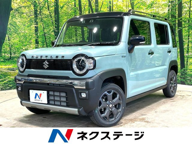 ハスラー タフワイルド 