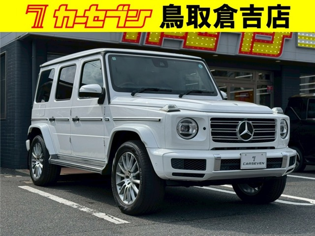 Gクラス G400d 4WD 