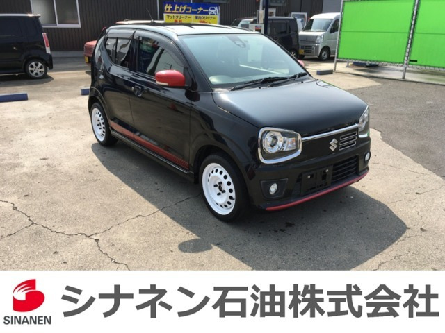 アルト ターボRS 4WD オートギヤシフト