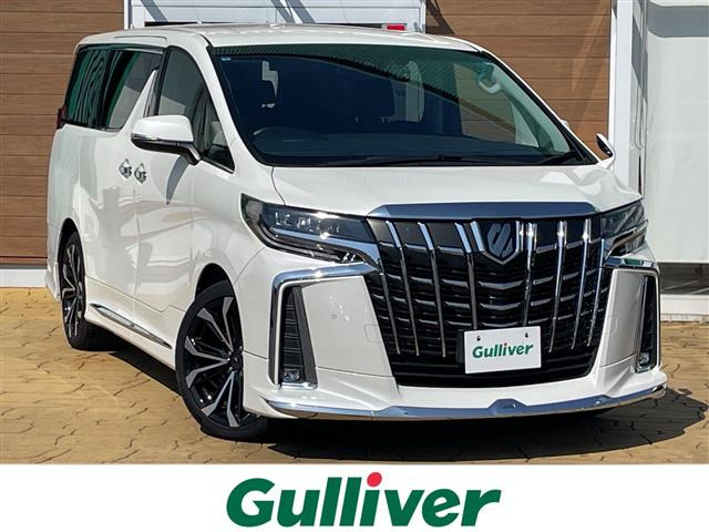 アルファード 2.5 S 修復歴無し