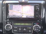 純正SDナビ付いております!お出掛けの際にあると嬉しい装備ですよね♪