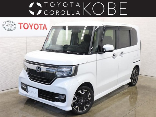 ホンダ N-BOXカスタム 