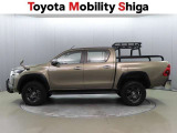 ハイラックス 2.4 Z ディーゼル 4WD 