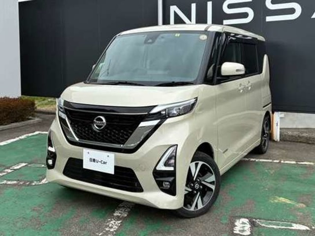 ルークス ハイウェイスターX プロパイロットエディション 4WD 