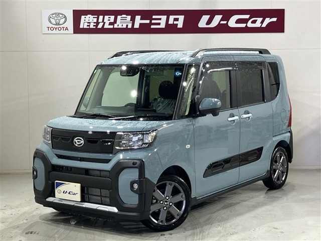 タント ファンクロスターボ リミテッド