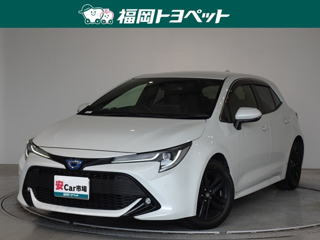 カローラスポーツ 1.8 ハイブリッド G 